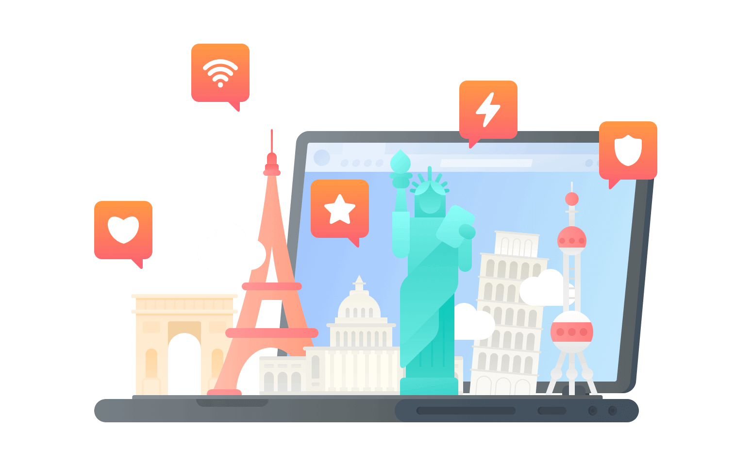 在圣基茨和尼维斯连接到中国vpn - 海龟加速器